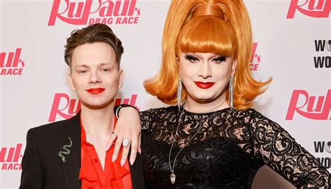 Who is Drag Race star Jinkx Monsoon’s husband,。